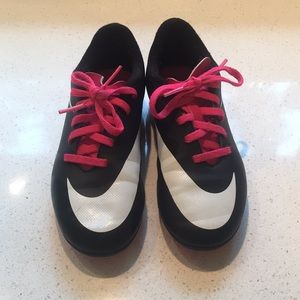 Nike Soccer Cleats Kids 13C Girls Shoes